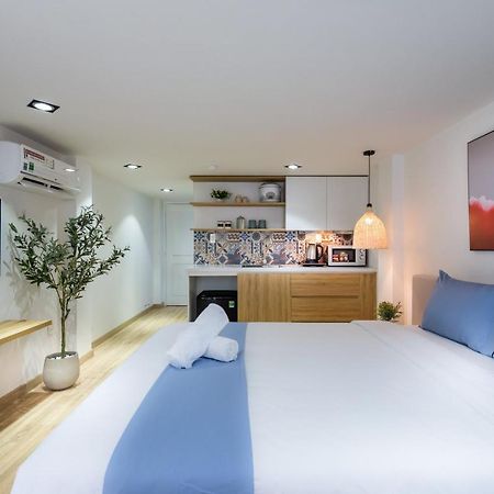 Cozrum Homes Aurora House Ho Chi Minh-stad Buitenkant foto
