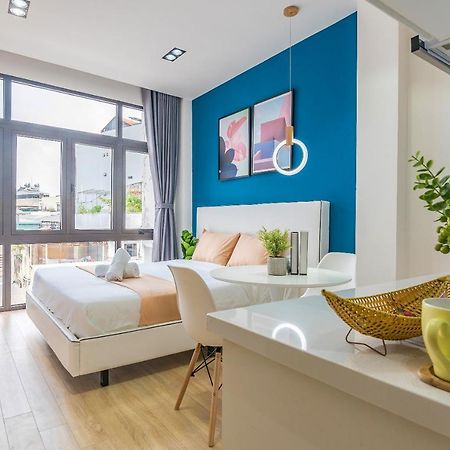 Cozrum Homes Aurora House Ho Chi Minh-stad Buitenkant foto