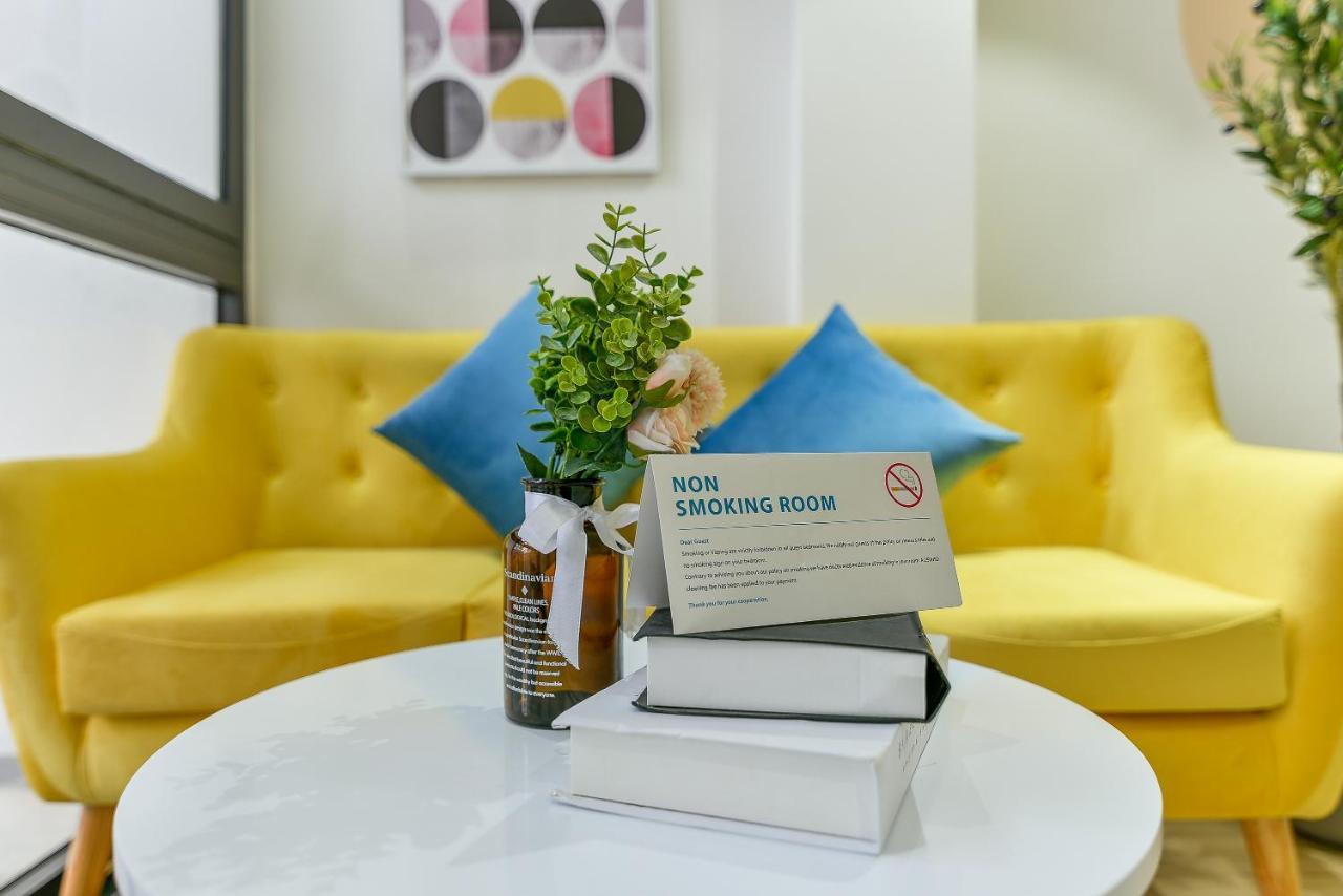 Cozrum Homes Aurora House Ho Chi Minh-stad Buitenkant foto
