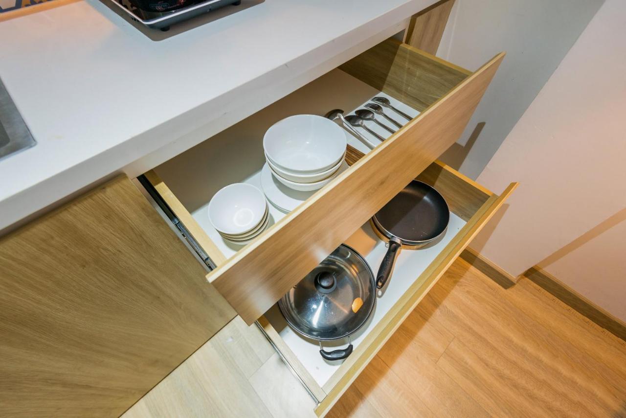 Cozrum Homes Aurora House Ho Chi Minh-stad Buitenkant foto