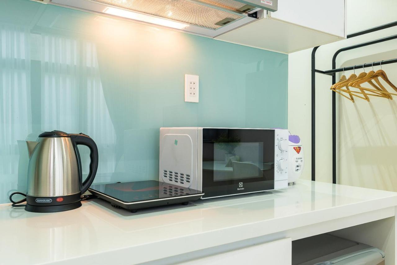 Cozrum Homes Aurora House Ho Chi Minh-stad Buitenkant foto