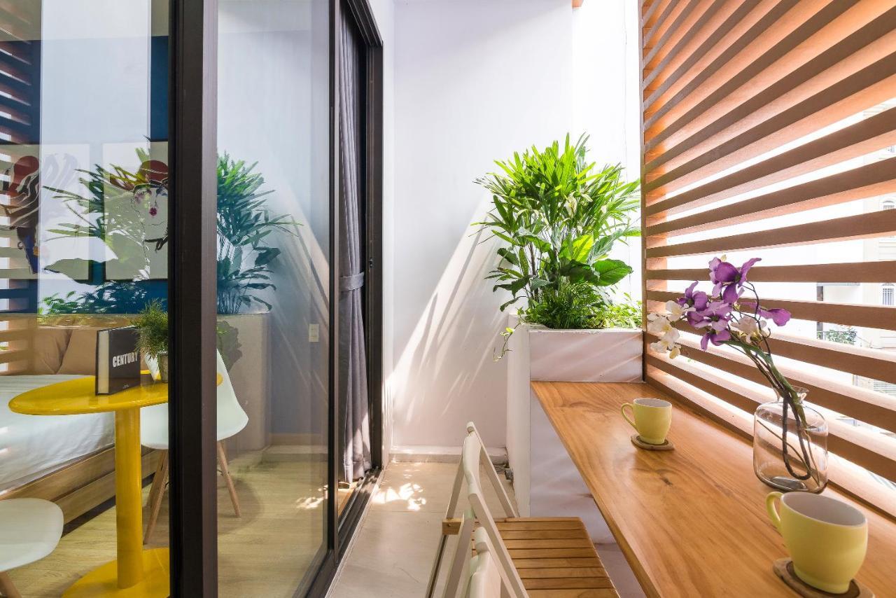 Cozrum Homes Aurora House Ho Chi Minh-stad Buitenkant foto