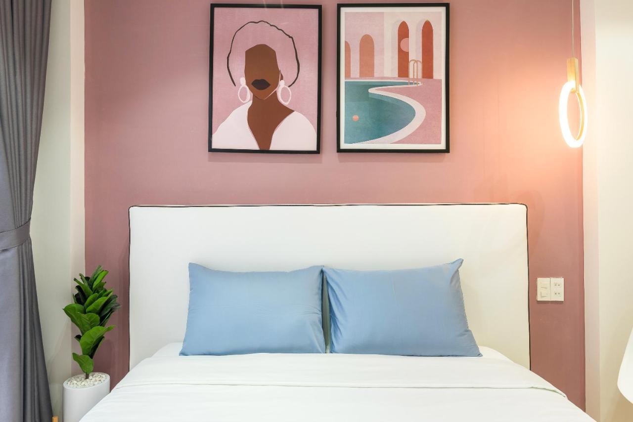 Cozrum Homes Aurora House Ho Chi Minh-stad Buitenkant foto