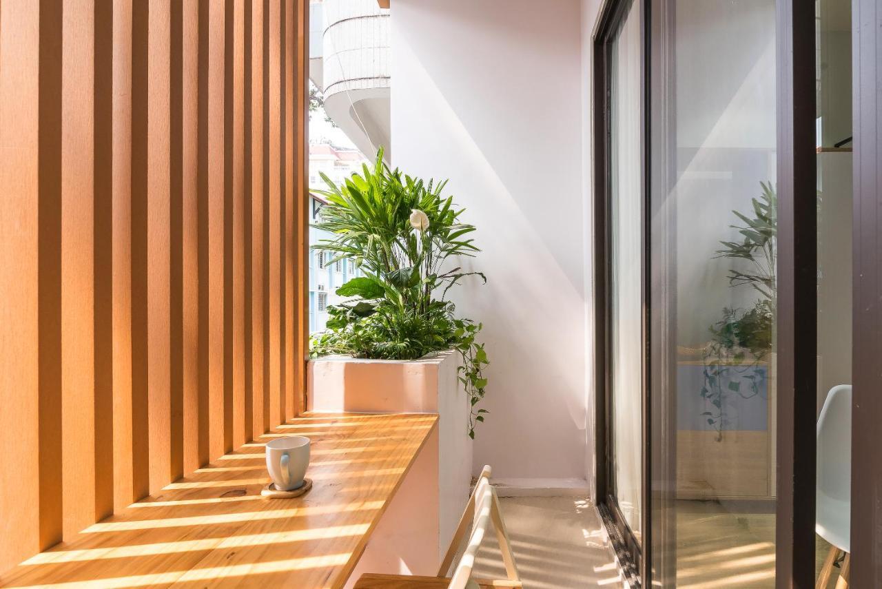 Cozrum Homes Aurora House Ho Chi Minh-stad Buitenkant foto
