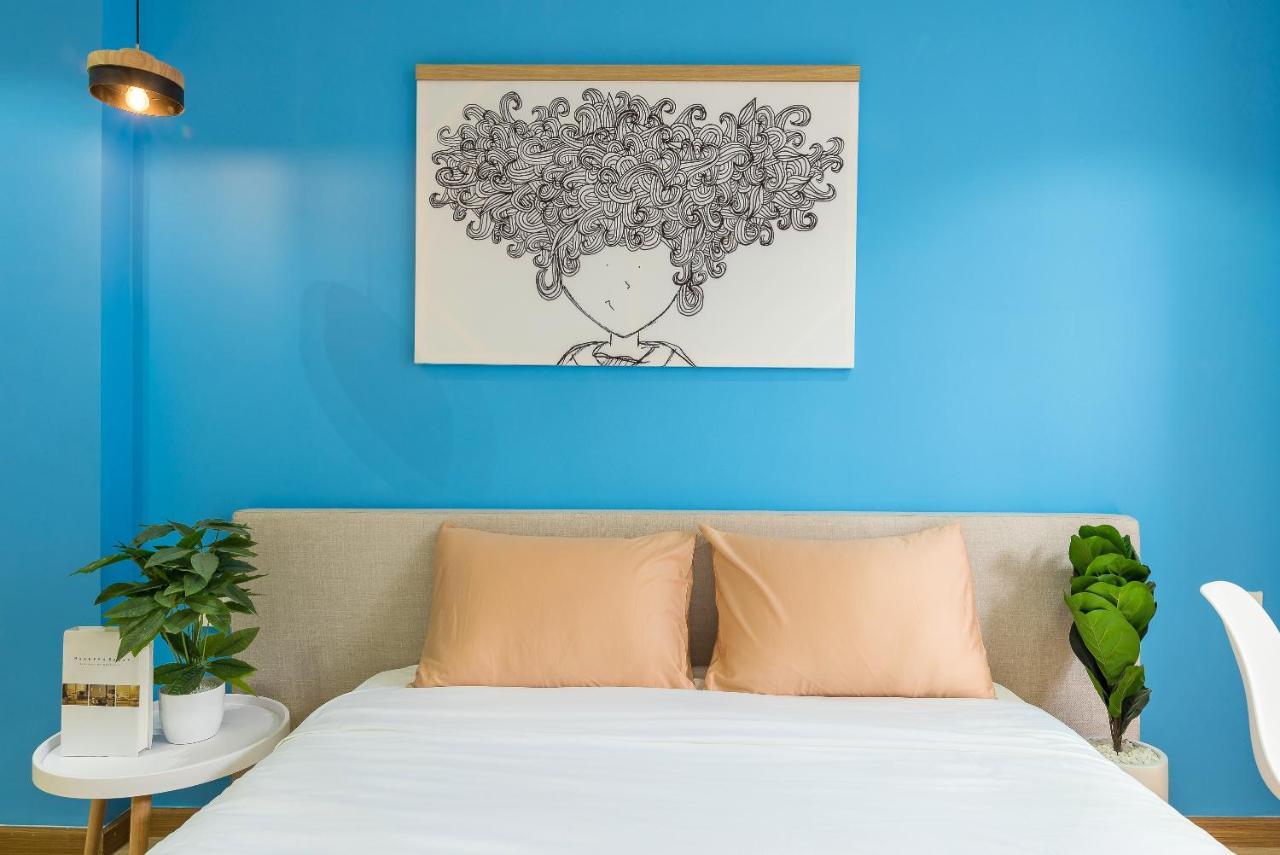 Cozrum Homes Aurora House Ho Chi Minh-stad Buitenkant foto