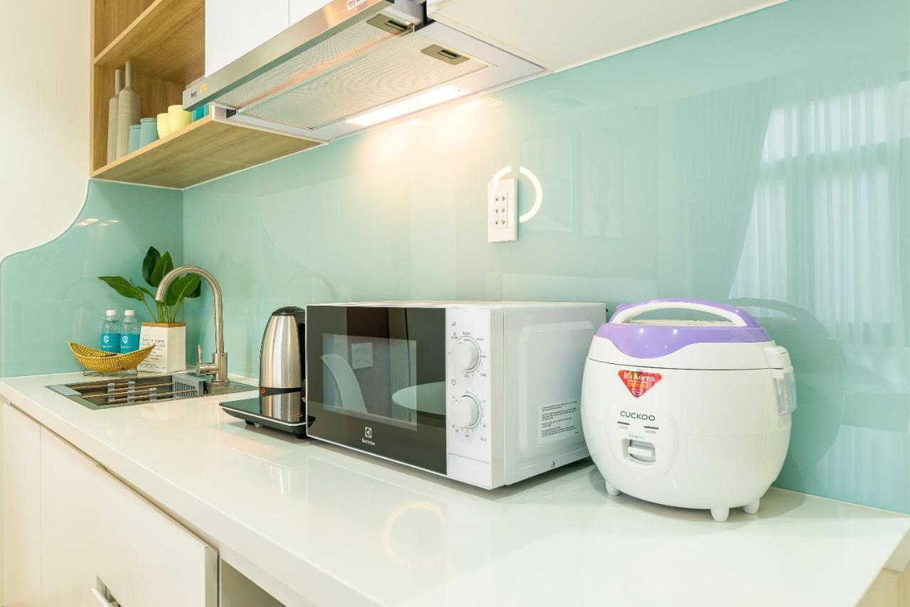 Cozrum Homes Aurora House Ho Chi Minh-stad Buitenkant foto