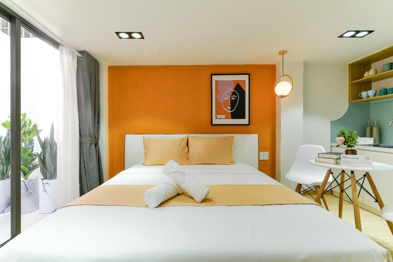 Cozrum Homes Aurora House Ho Chi Minh-stad Buitenkant foto