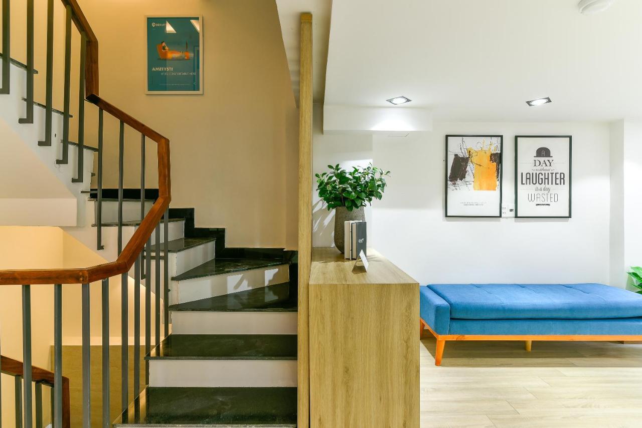 Cozrum Homes Aurora House Ho Chi Minh-stad Buitenkant foto