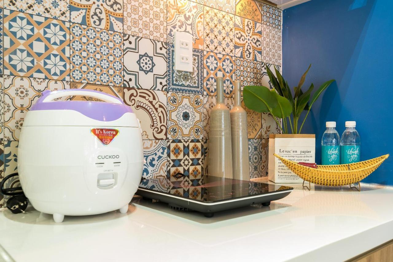 Cozrum Homes Aurora House Ho Chi Minh-stad Buitenkant foto