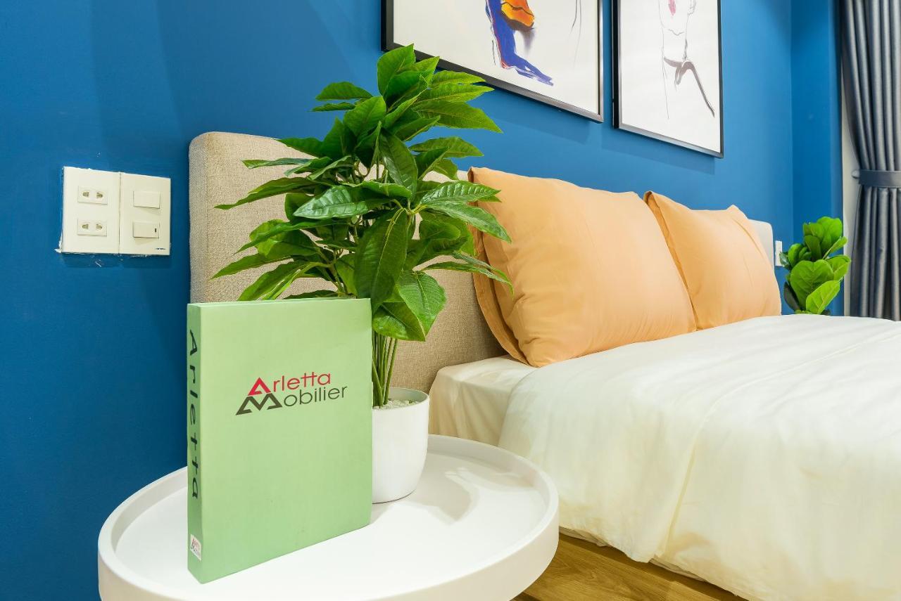 Cozrum Homes Aurora House Ho Chi Minh-stad Buitenkant foto