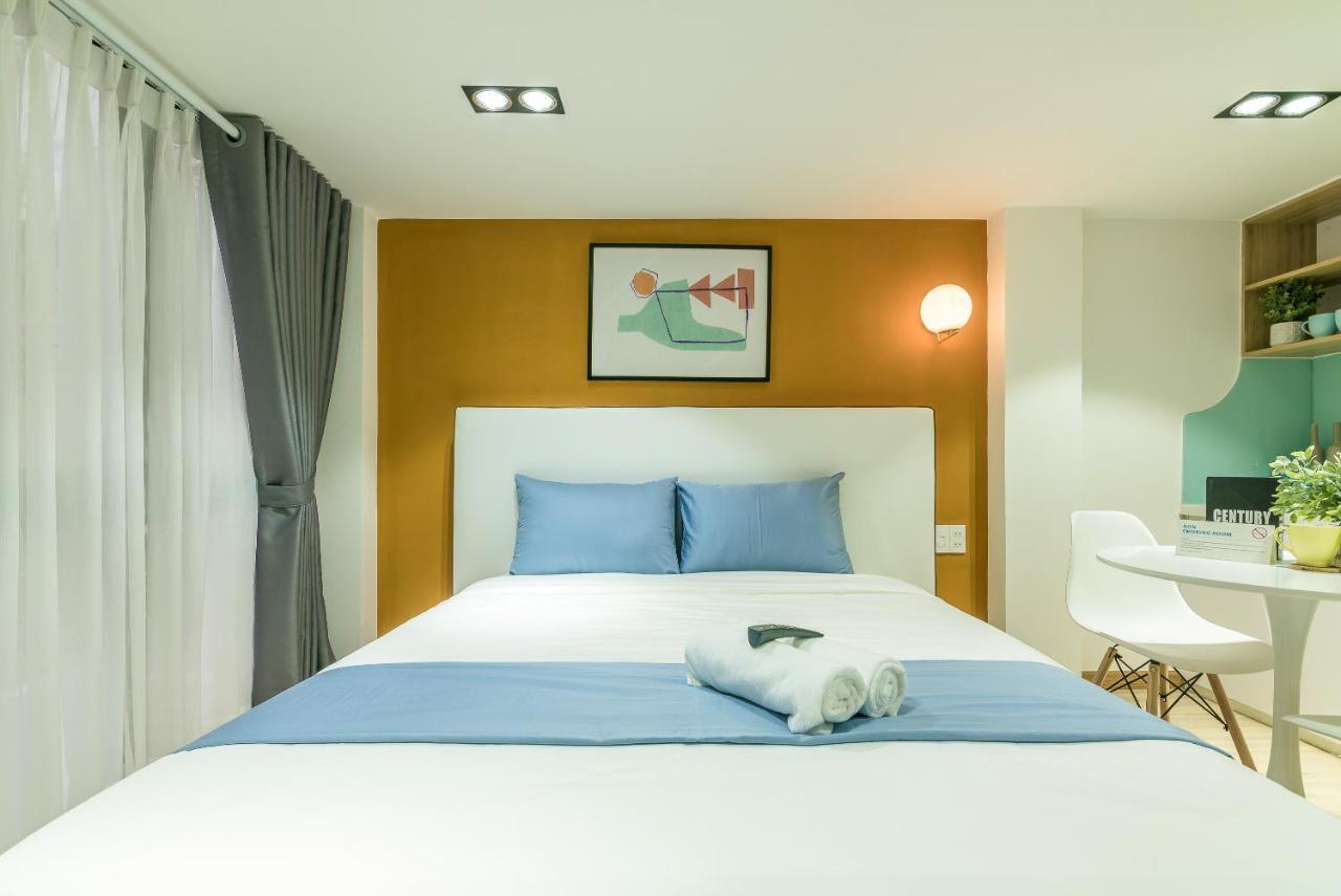 Cozrum Homes Aurora House Ho Chi Minh-stad Buitenkant foto