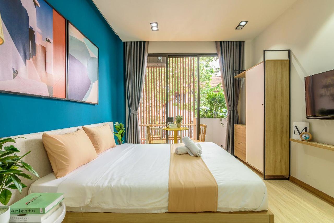 Cozrum Homes Aurora House Ho Chi Minh-stad Buitenkant foto