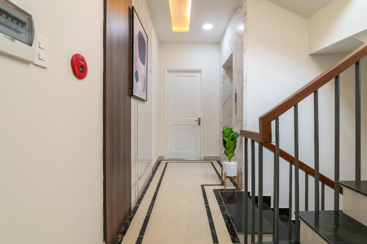 Cozrum Homes Aurora House Ho Chi Minh-stad Buitenkant foto