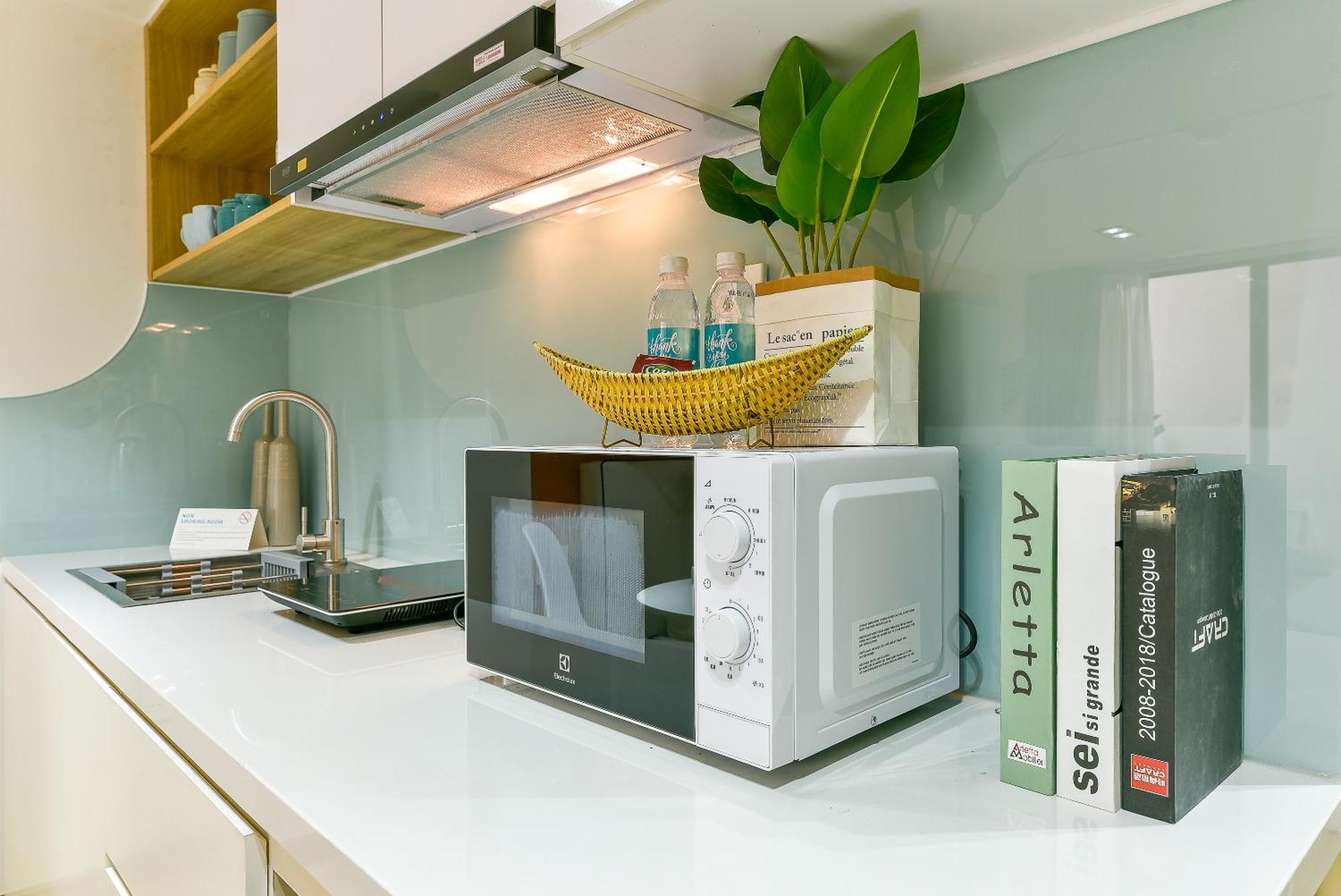 Cozrum Homes Aurora House Ho Chi Minh-stad Buitenkant foto